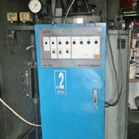 Steam Boiler 500kg