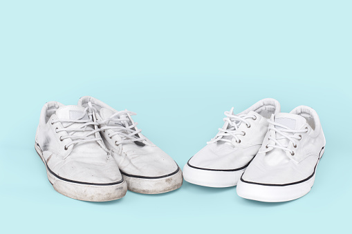 cleaning laundry sepatu pekanbaru 2