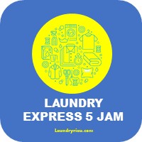 laundry express pekanbaru 5 jam