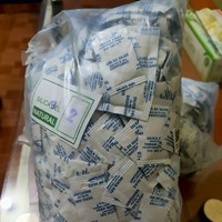silica gel pekanbaru 1kg kemasan 2gram